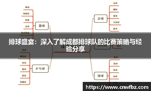 排球盛宴:深入了解成都排球队的比赛策略与经验分享
